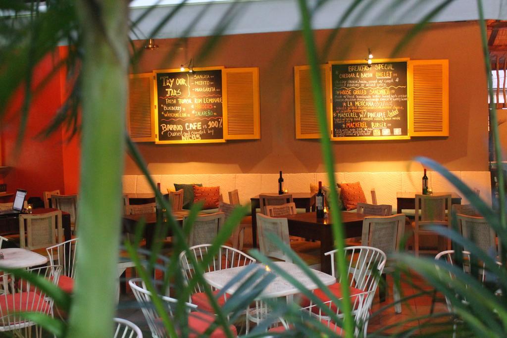 Barrio Cafe Hotel Restaurant Bar San Juan del Sur Exteriör bild