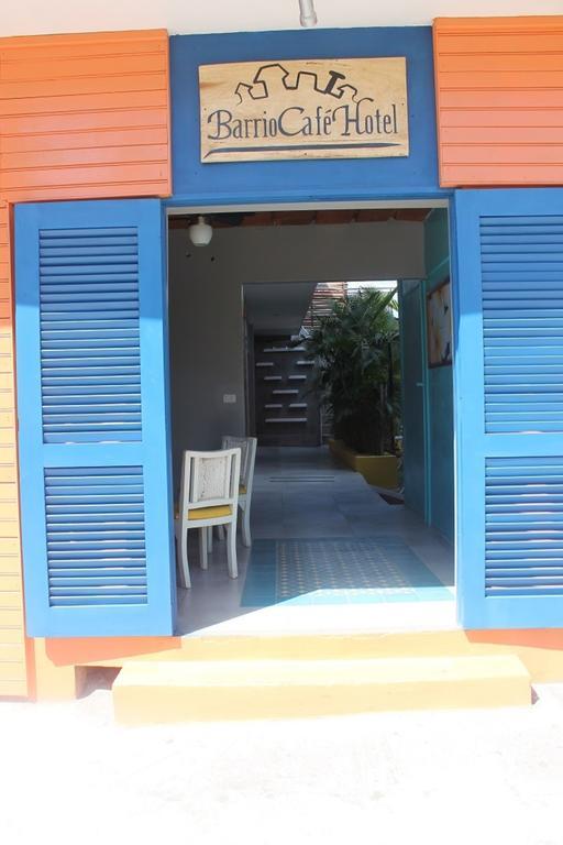 Barrio Cafe Hotel Restaurant Bar San Juan del Sur Exteriör bild