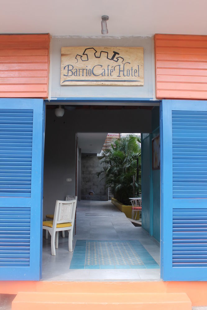 Barrio Cafe Hotel Restaurant Bar San Juan del Sur Exteriör bild