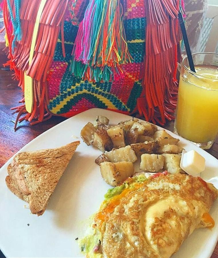 Barrio Cafe Hotel Restaurant Bar San Juan del Sur Exteriör bild